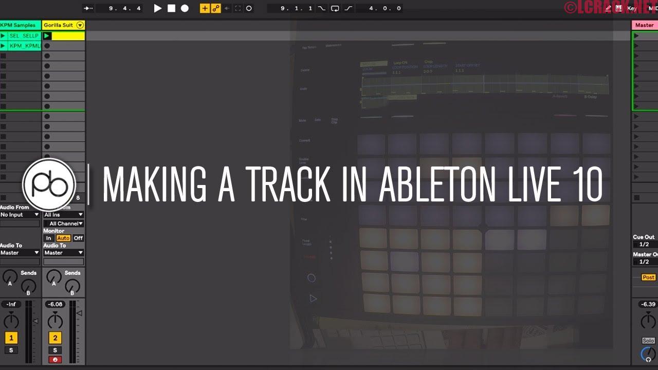 Ableton live 10 free download