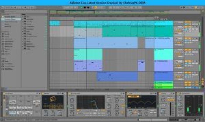 ableton live 9.1 recording count in